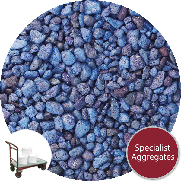 Gravel for Resin Bound Flooring - Sling Back Blue - Click & Collect